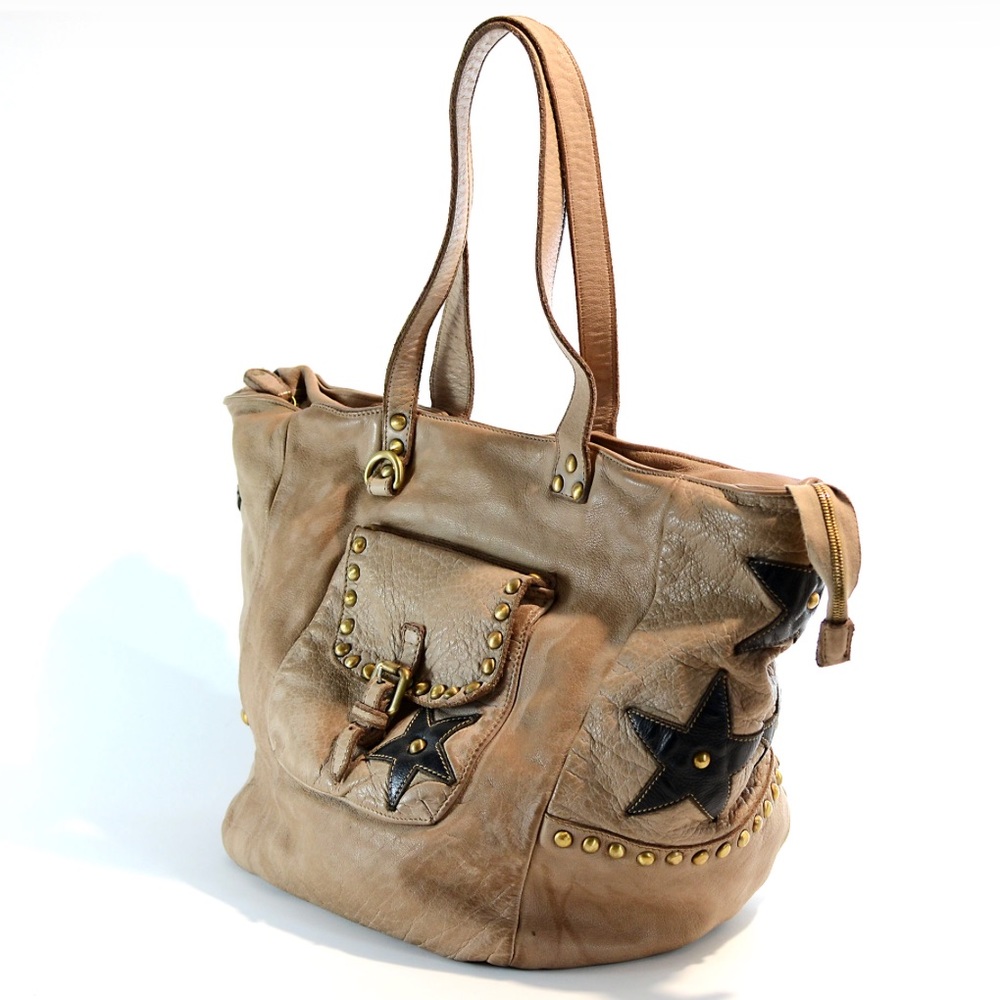 NEW ! Civico 93 genuine leather purse!